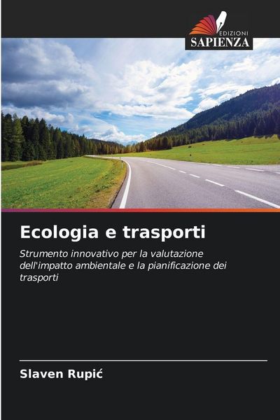 Produktbild: Ecologia e trasporti
