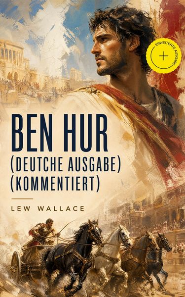 Produktbild: Ben Hur (Deutche Ausgabe) (Kommentiert)