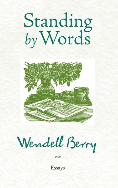 Produktbild: Standing by Words