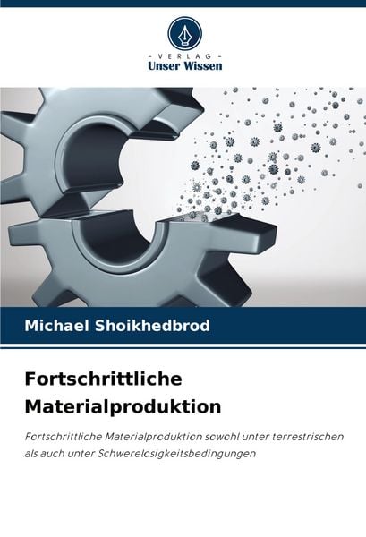 Produktbild: Fortschrittliche Materialproduktion