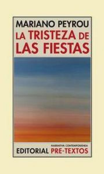 Produktbild: La tristeza de las fiestas