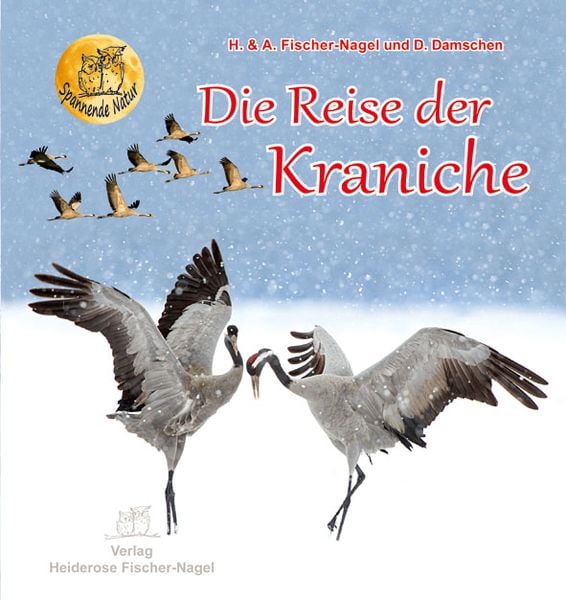 Produktbild: Die Reise der Kraniche