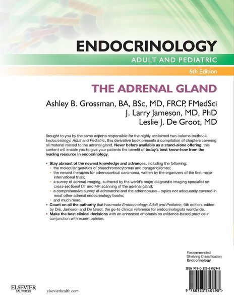 Produktbild: Endocrinology Adult and Pediatric