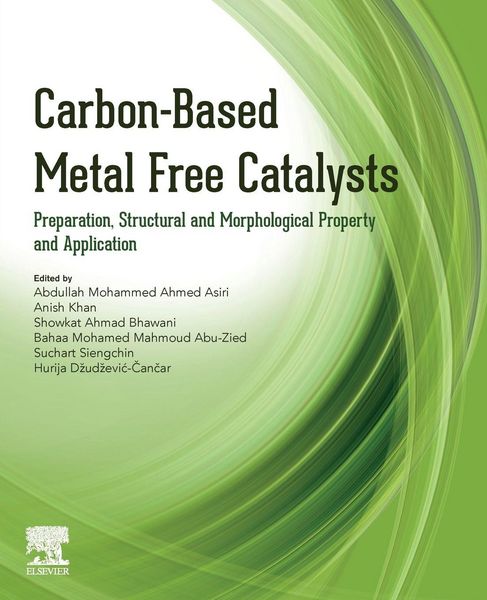 Produktbild: Carbon-Based Metal Free Catalysts