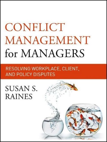 Produktbild: Conflict Management for Managers