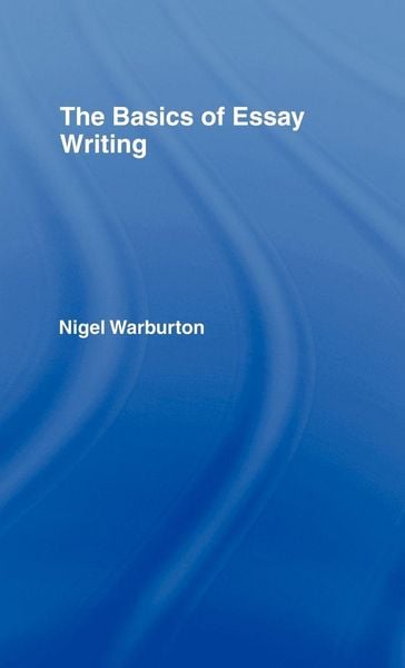 Produktbild: The Basics of Essay Writing