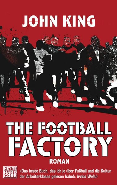 Produktbild: King, J: Football Factory