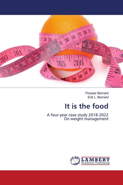 Produktbild: It is the food