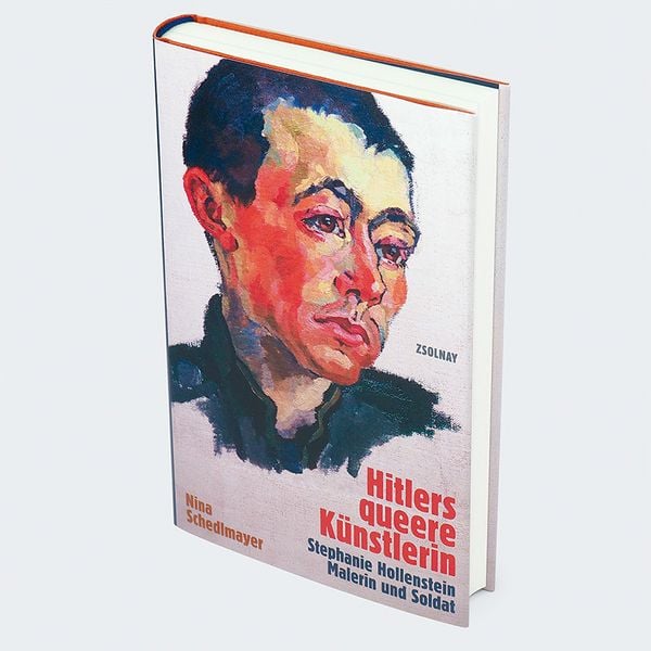 Produktbild: Hitlers queere K&uuml;nstlerin