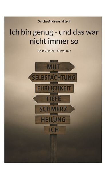 Produktbild: Ich bin genug - und das war nicht immer so