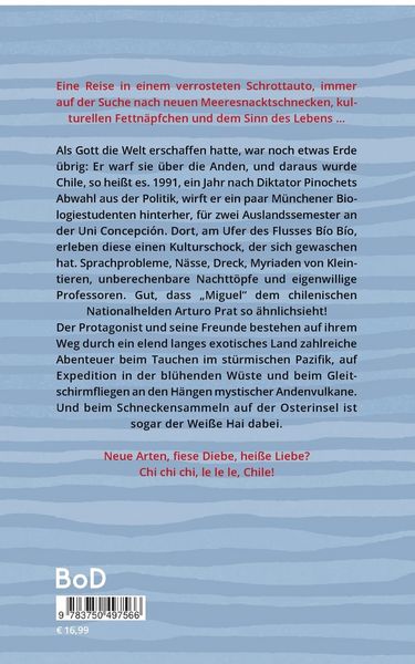 Produktbild: Don Arturo - Der Herr der Nacktschnecken