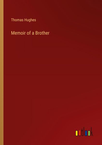 Produktbild: Memoir of a Brother