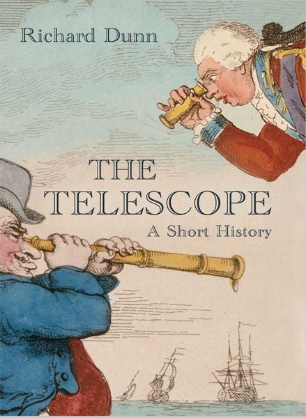 Produktbild: Dunn, R: Telescope