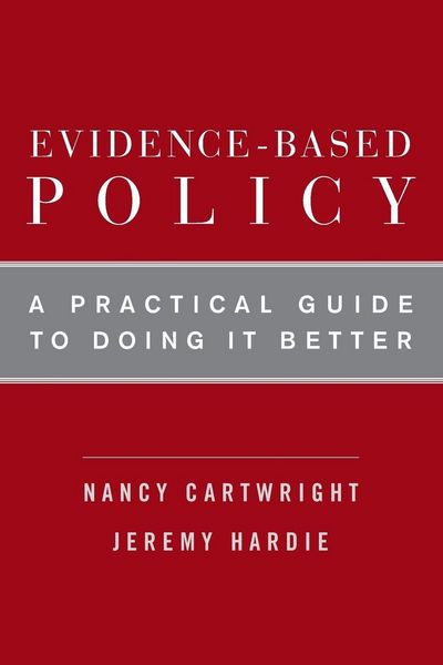 Produktbild: Evidence-Based Policy