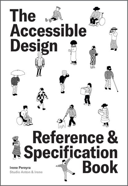 Produktbild: The Accessible Design Reference and Specification Book