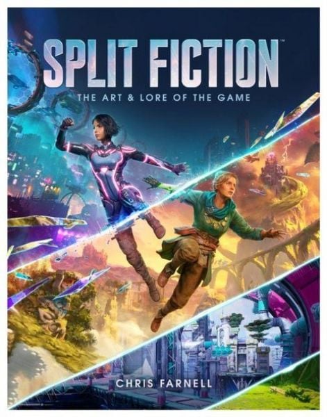 Produktbild: The Art and Lore of Split Fiction