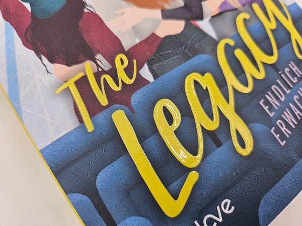 Produktbild: The Legacy &ndash; Endlich erwachsen