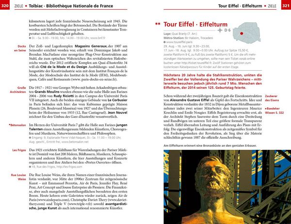 Produktbild: Baedeker Reisef&uuml;hrer Paris