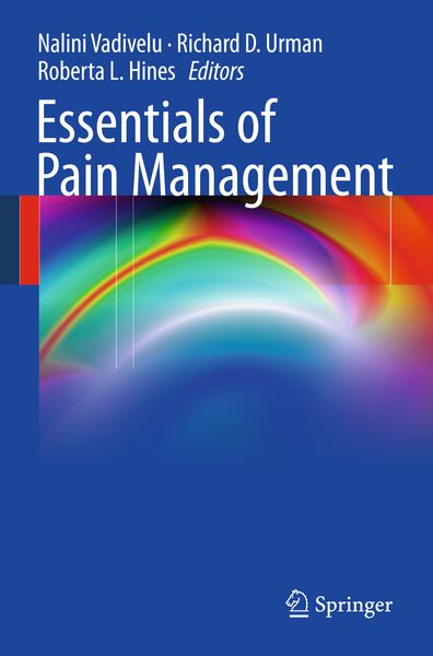 Produktbild: Essentials of Pain Management