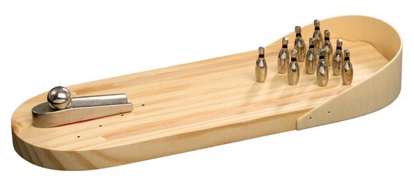 Mini Bowling, Tischspiel, 100 %