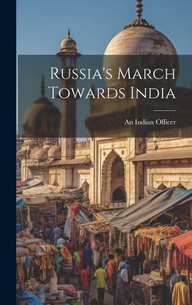 Produktbild: Russia's March Towards India