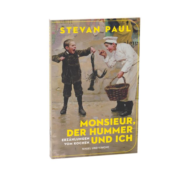 Produktbild: Monsieur, der Hummer und ich