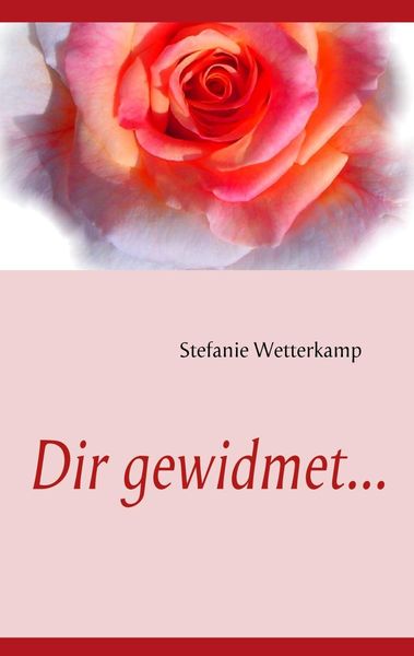 Produktbild: Dir gewidmet...