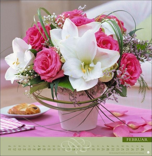 Produktbild: Rosenduftkalender 2027
