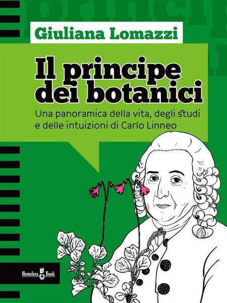 Produktbild: Il principe dei botanici