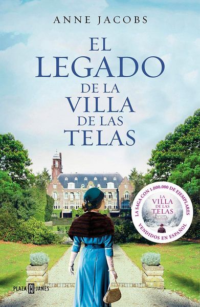 Produktbild: El Legado de la Villa de Las Telas / The Legacy of the Cloth Villa
