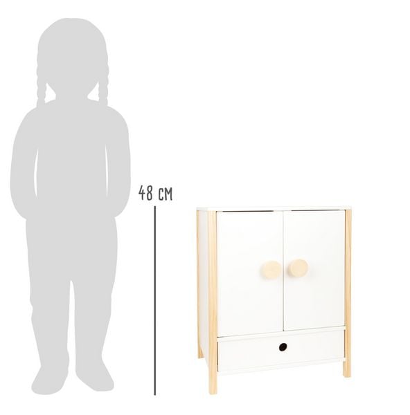 Produktbild: Puppenschrank Little Button
