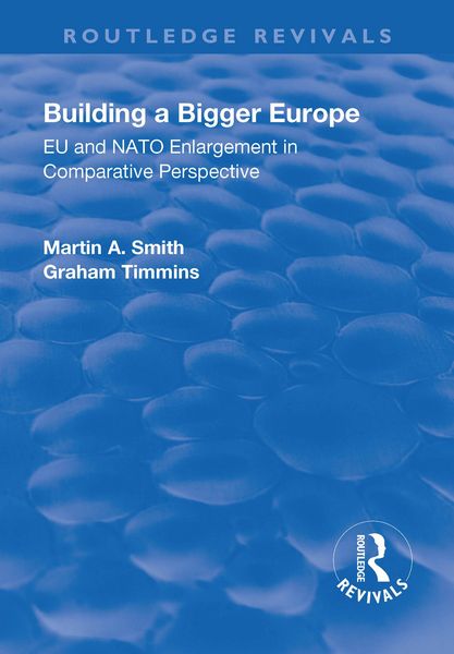 Produktbild: Building a Bigger Europe