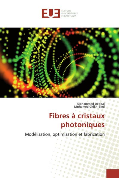Produktbild: Fibres &agrave; cristaux photoniques