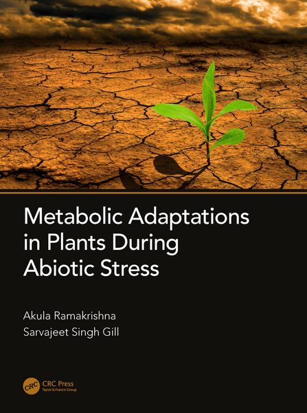 Produktbild: Metabolic Adaptations in Plants During Abiotic Stress