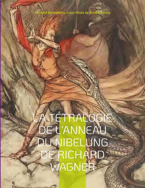 Produktbild: La T&eacute;tralogie de l'Anneau du Nibelung de Richard Wagner