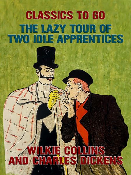 Produktbild: The Lazy Tour of Two Idle Apprentices