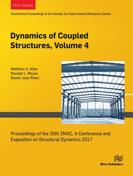 Produktbild: Dynamics of Coupled Structures, Volume 4