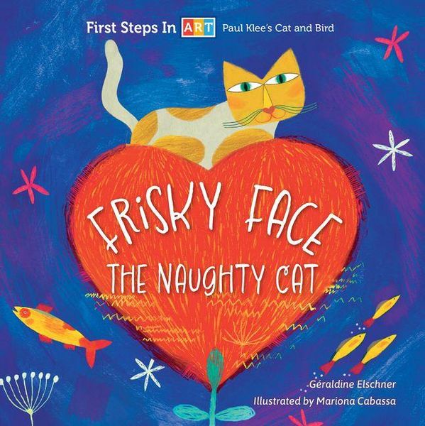 Produktbild: Frisky Face the Naughty Cat