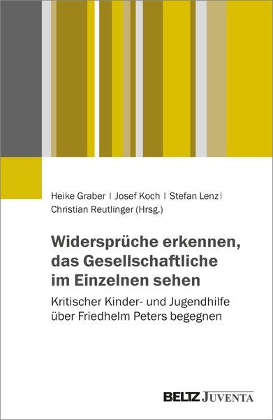 Produktbild: Widerspr&uuml;che erkennen, das Gesellschaftliche im Einzelnen sehen