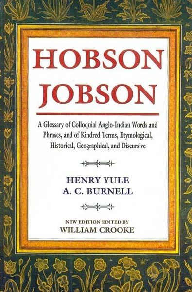 Produktbild: Hobson Jobson