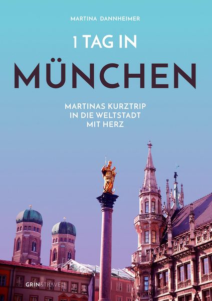 Produktbild: 1 Tag in M&uuml;nchen