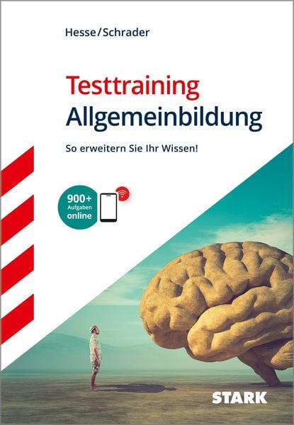 Produktbild: STARK Testtraining - Allgemeinbildung