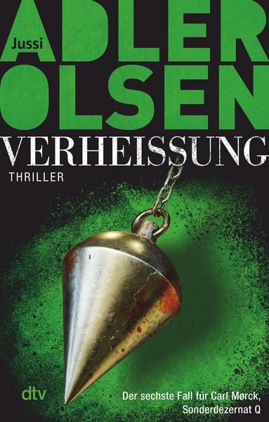 Verheißung / Carl Mørck Sonderdezernat Q Bd. 6