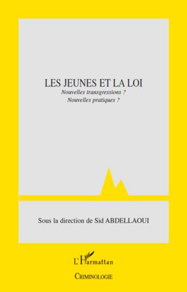 Produktbild: Les jeunes et la loi