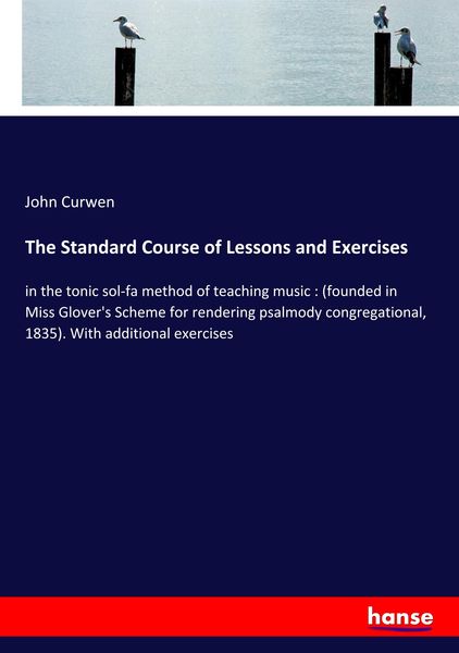 Produktbild: The Standard Course of Lessons and Exercises