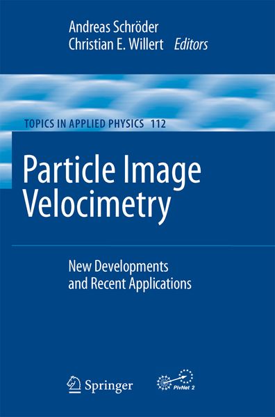 Produktbild: Particle Image Velocimetry
