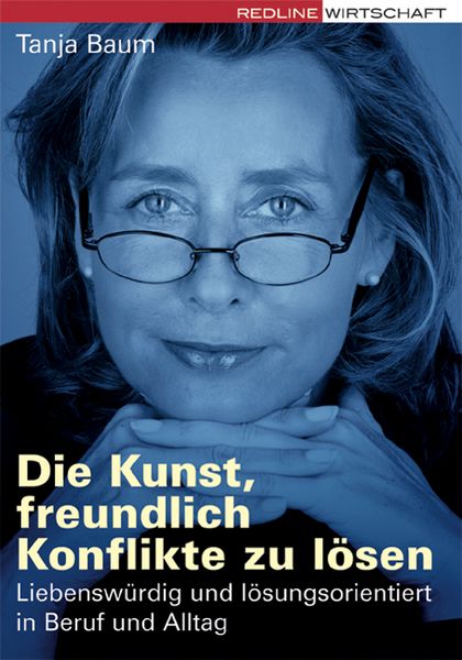 Produktbild: Die Kunst, freundlich Konflikte zu l&ouml;sen