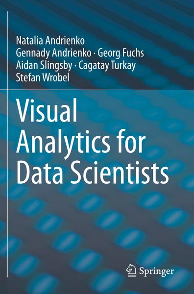 Produktbild: Visual Analytics for Data Scientists