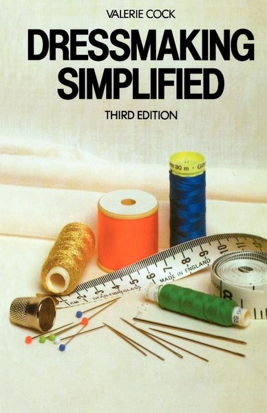 Produktbild: Dressmaking Simplified