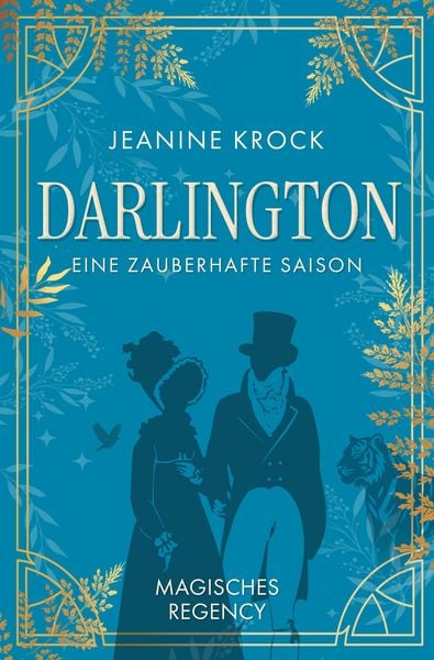 Produktbild: Darlington - Eine zauberhafte Saison